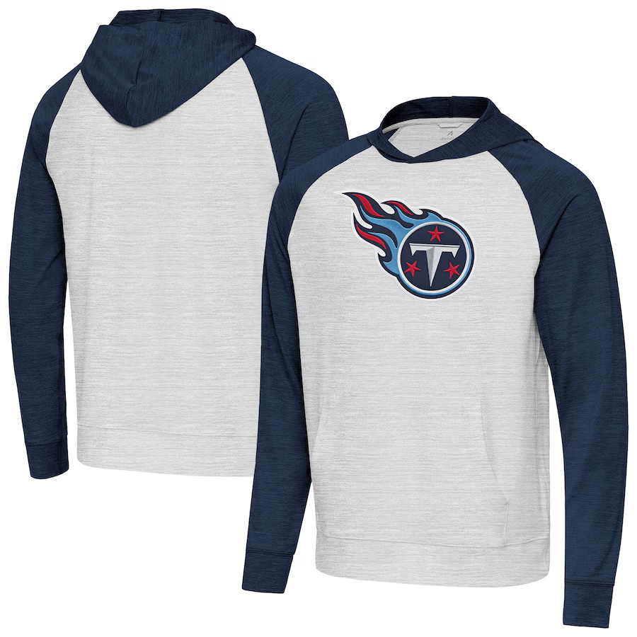 Men 2025 Tennessee Titans hoodie